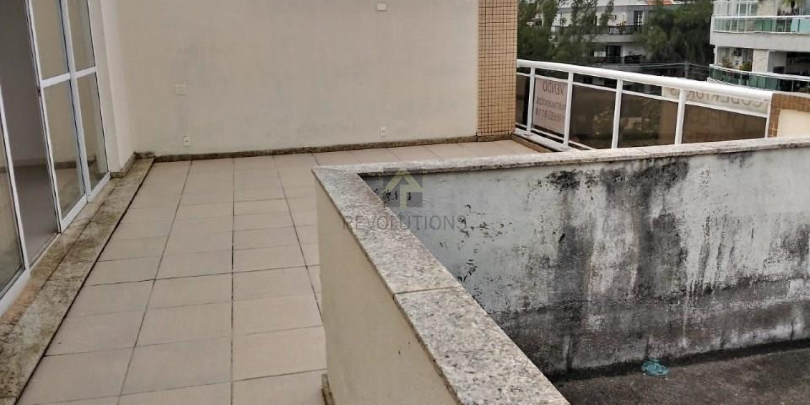 Cobertura Duplex 4 quartos Recreio dos Bandeirantes