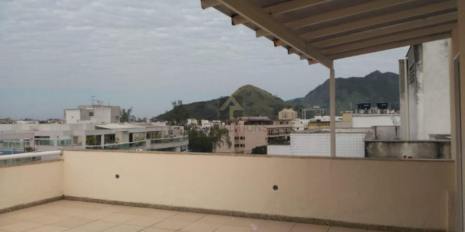 Cobertura Duplex 4 quartos Recreio dos Bandeirantes