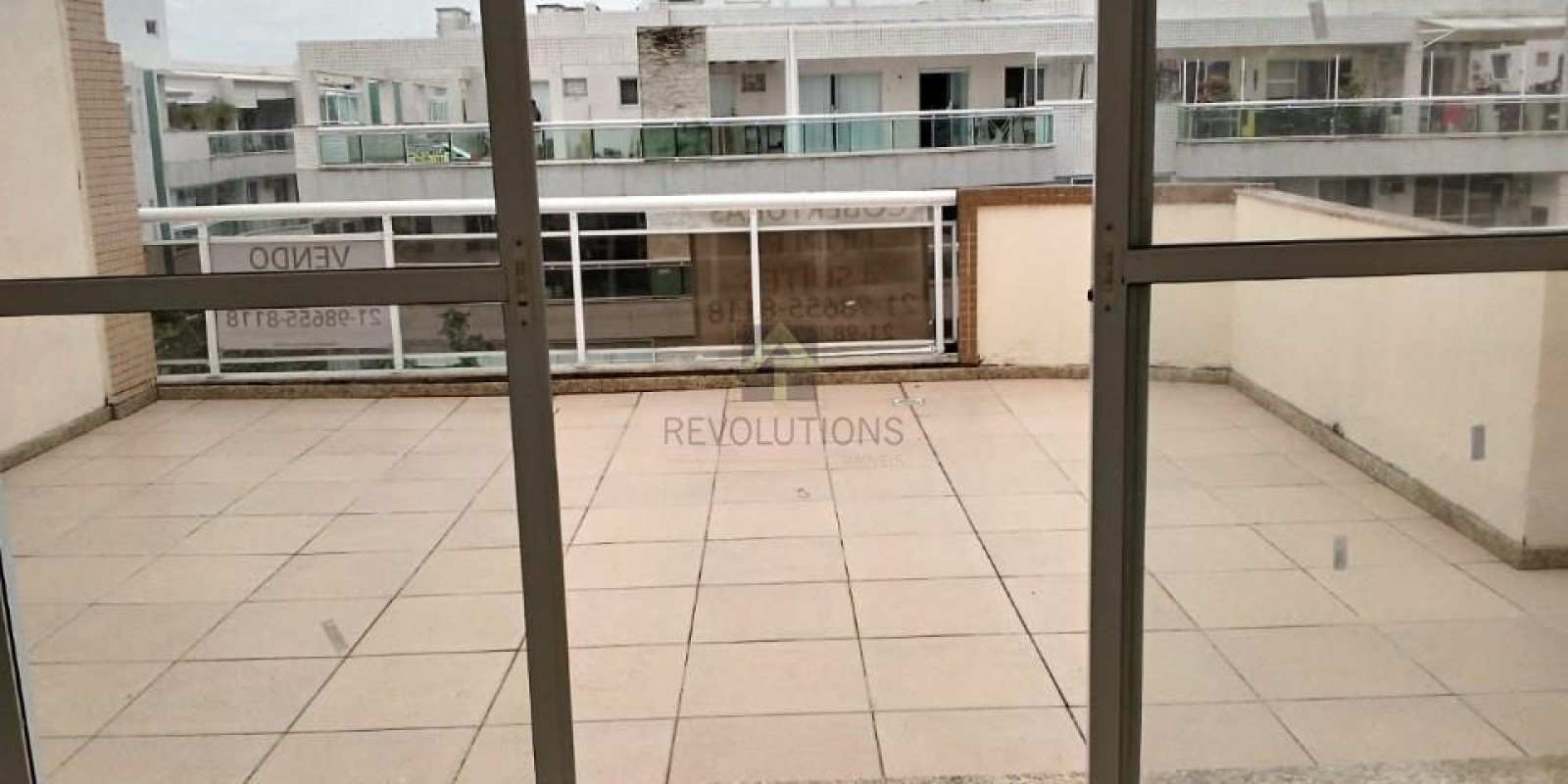 Cobertura Duplex 4 quartos Recreio dos Bandeirantes