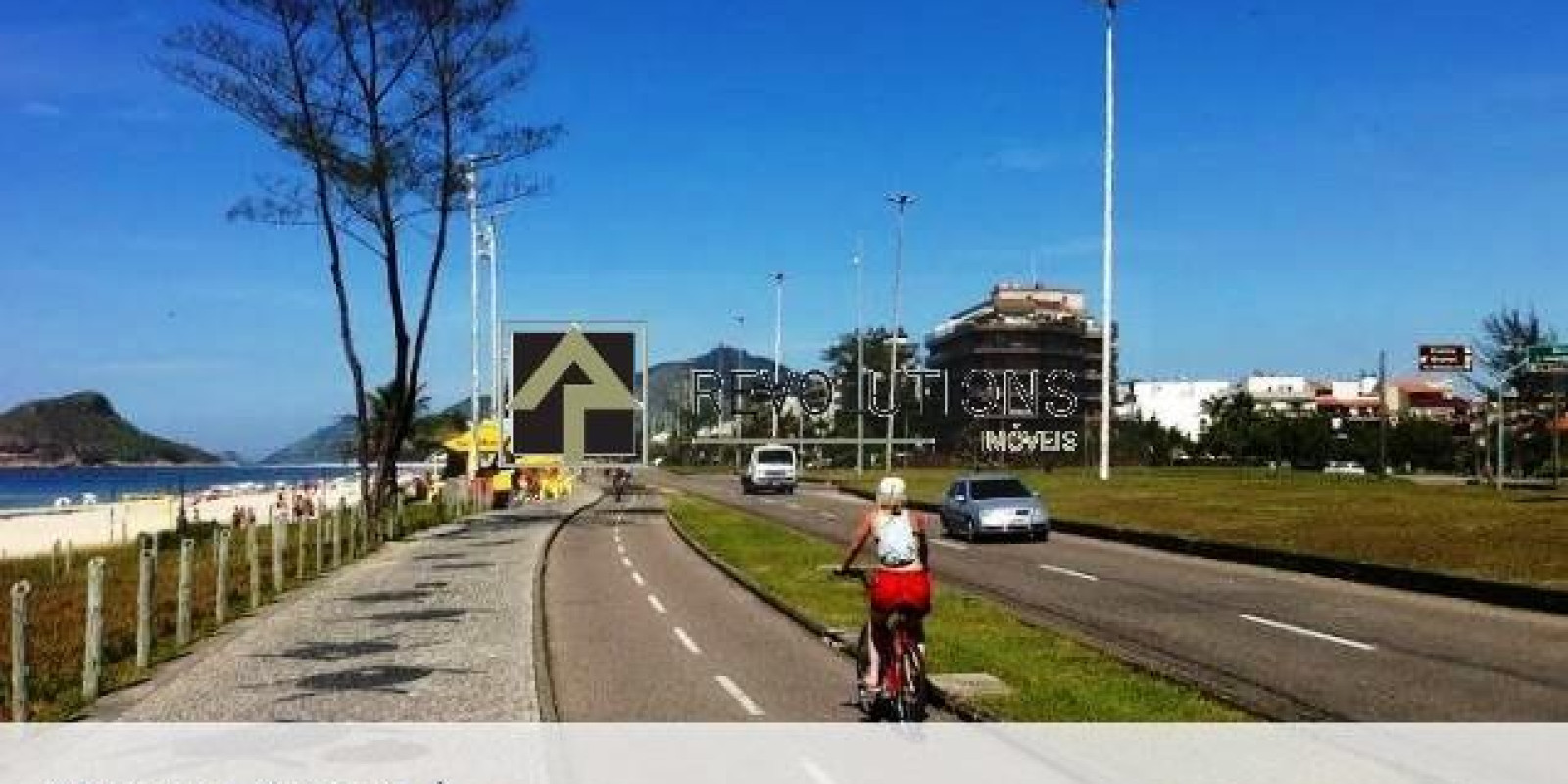 Apartamento 3 quartos Recreio dos Bandeirantes