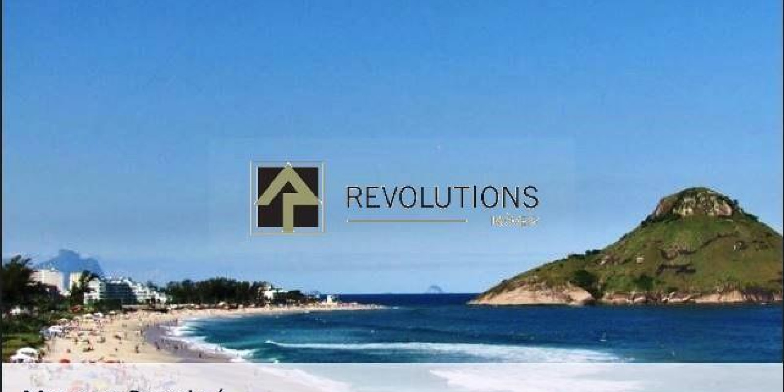 Apartamento 3 quartos Recreio dos Bandeirantes