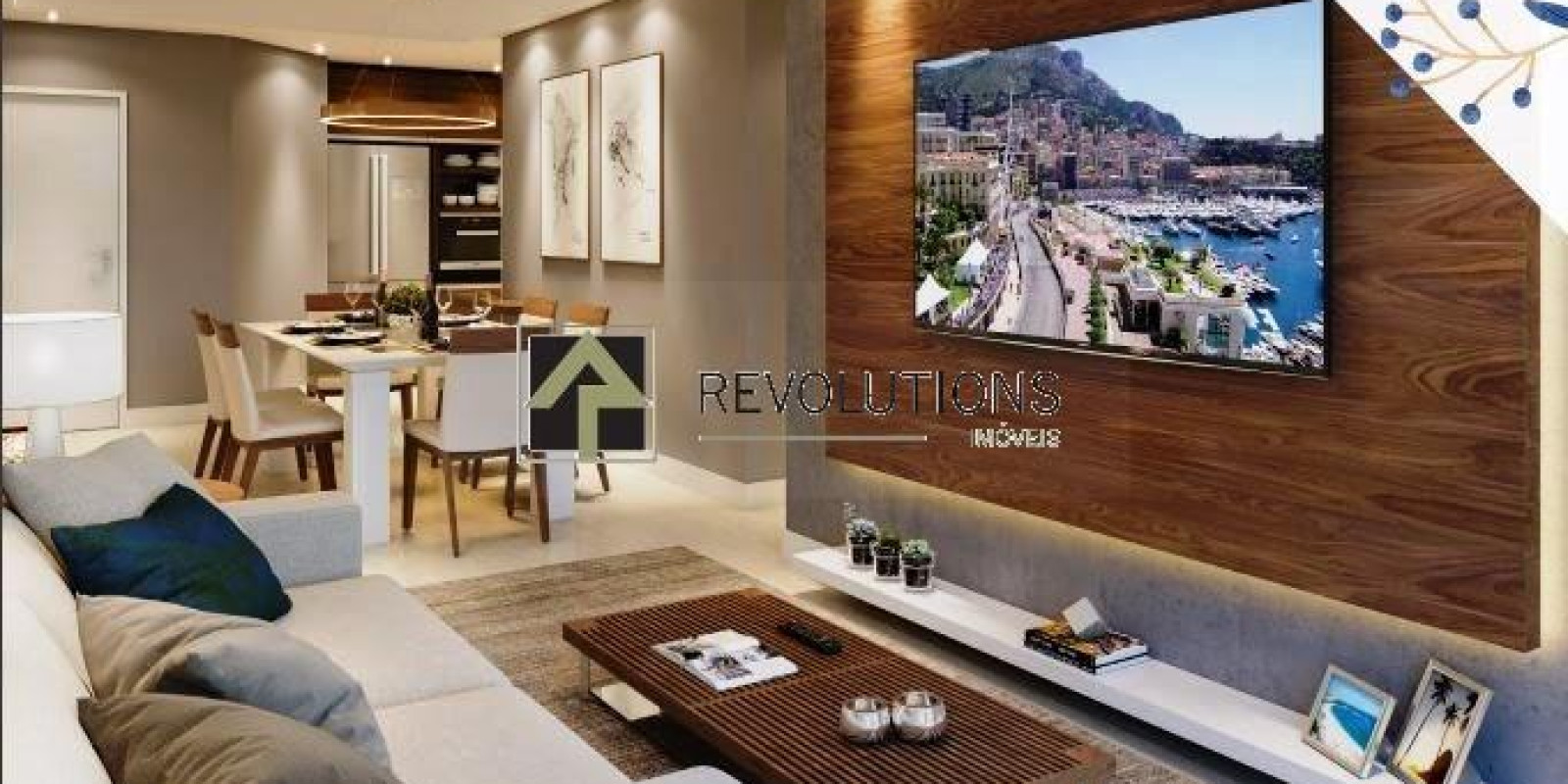 Apartamento 3 quartos Recreio dos Bandeirantes