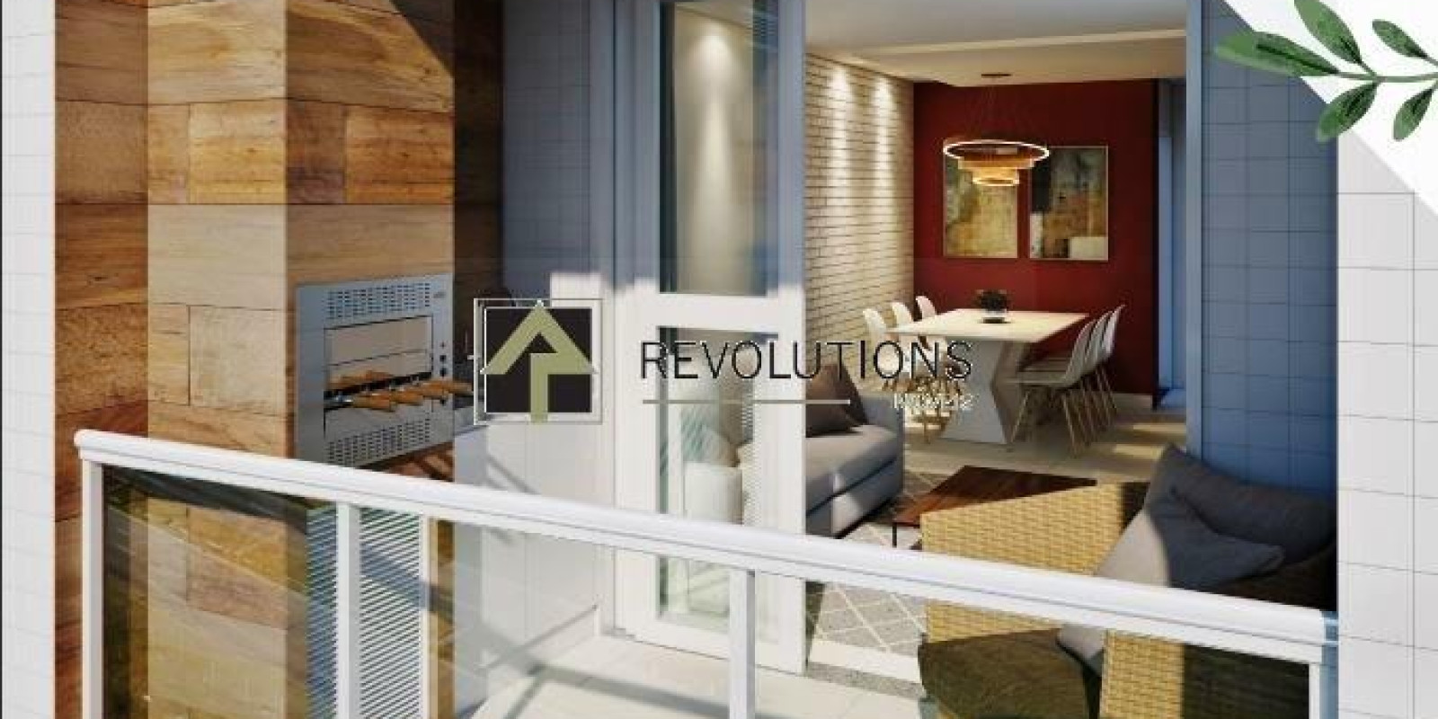 Apartamento 3 quartos Recreio dos Bandeirantes