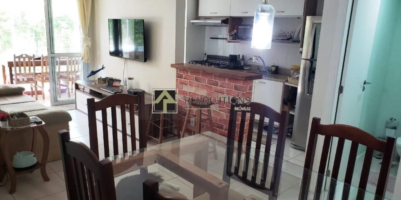 Apartamento 2 quartos Recreio dos Bandeirantes