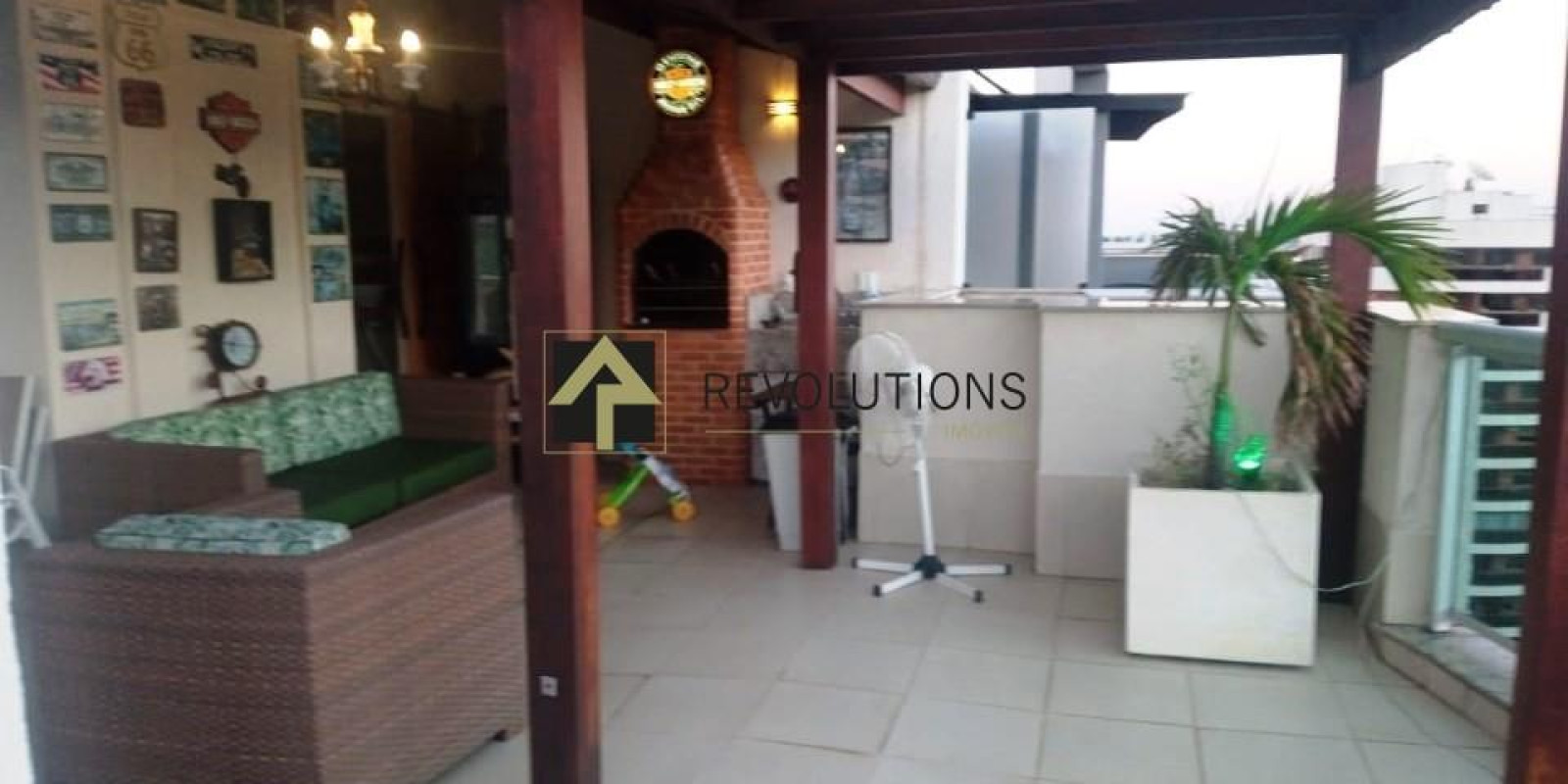Apartamento 3 quartos Jacarepaguá