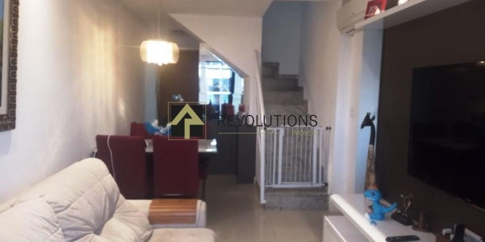 Apartamento 3 quartos Jacarepaguá