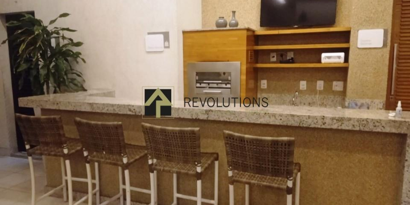 Apartamento 3 quartos Jacarepaguá