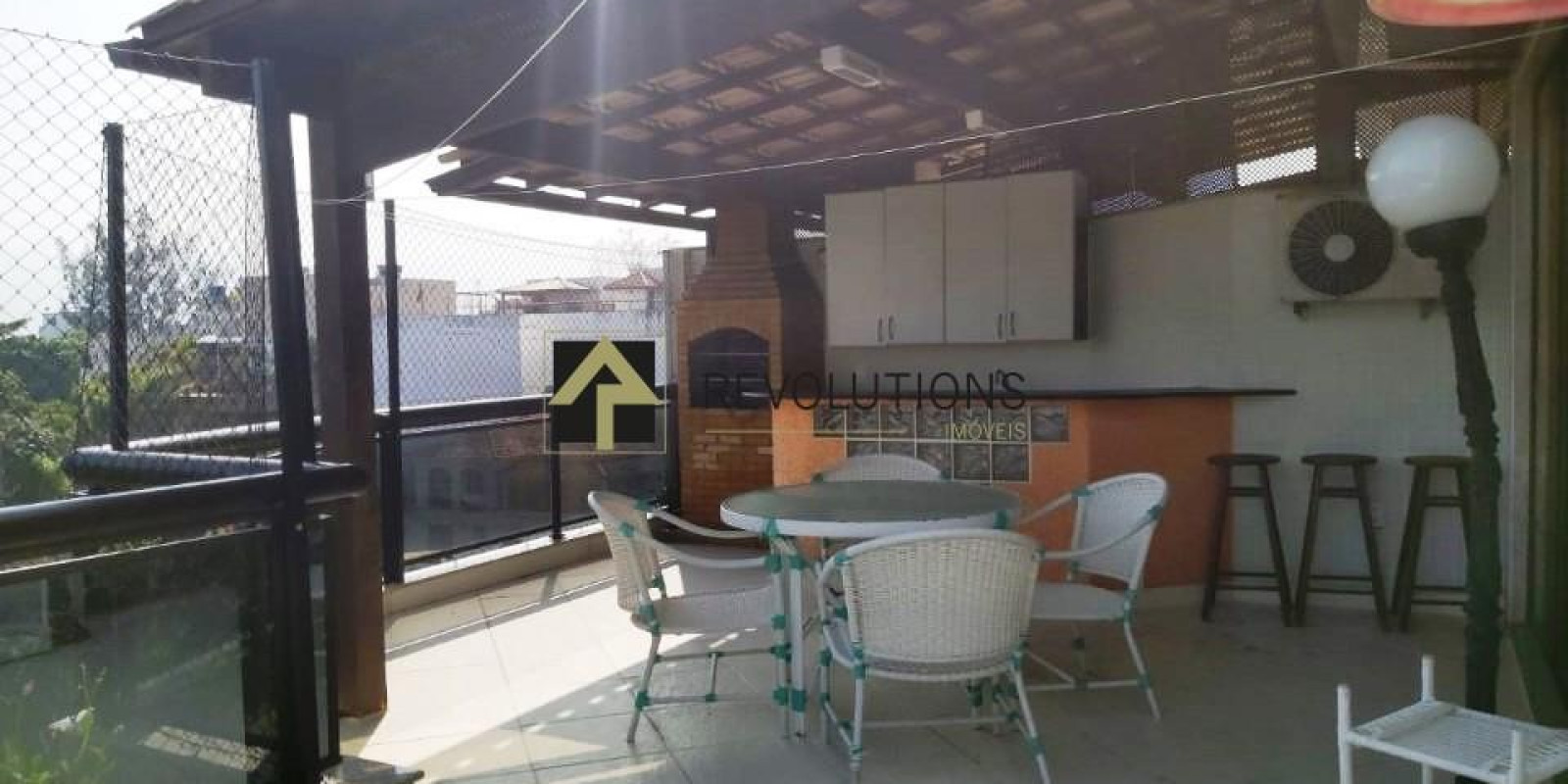 Cobertura Duplex 5 quartos Recreio dos Bandeirantes