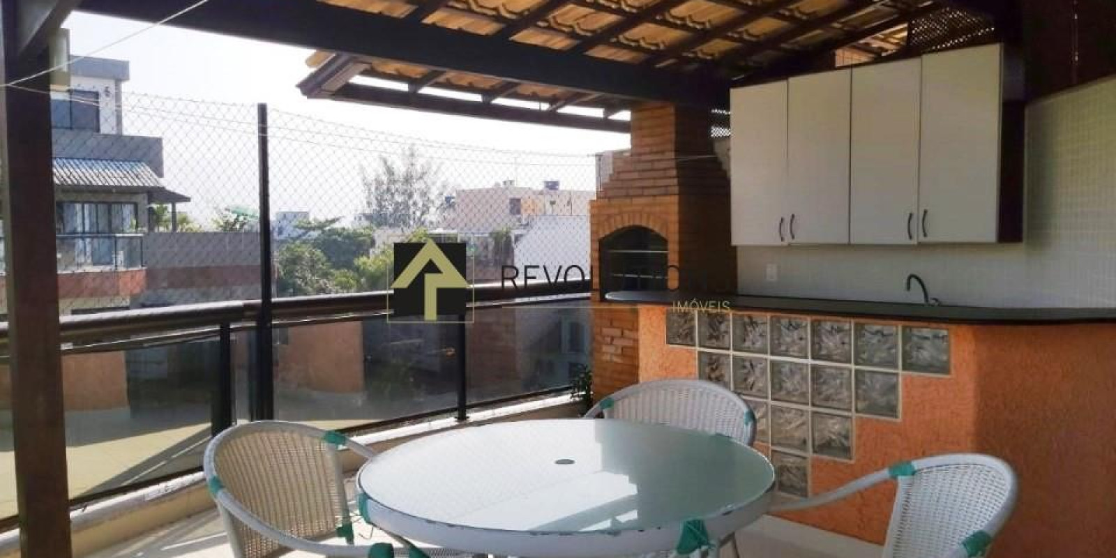 Cobertura Duplex 5 quartos Recreio dos Bandeirantes