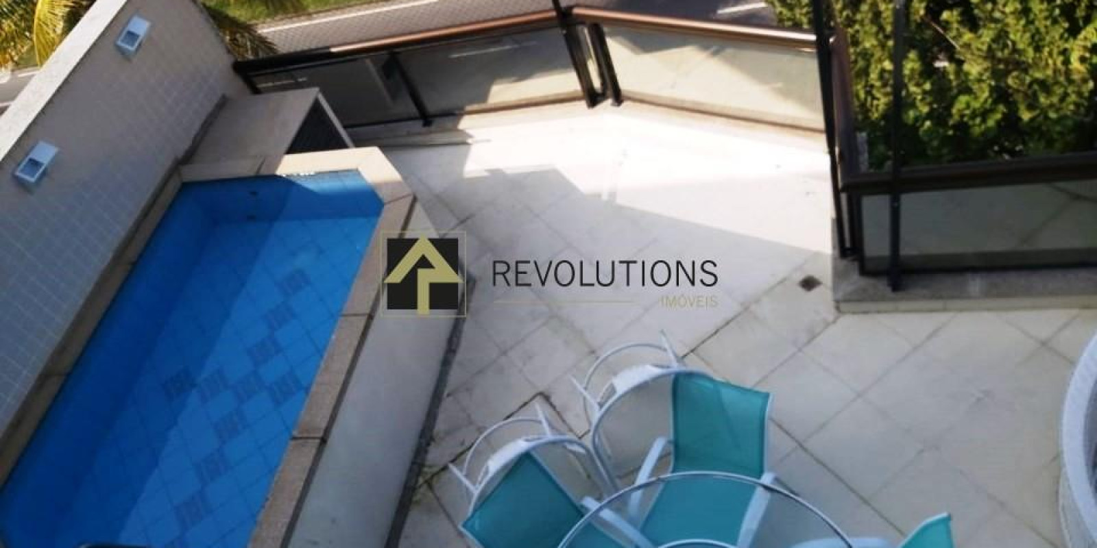 Cobertura Duplex 5 quartos Recreio dos Bandeirantes