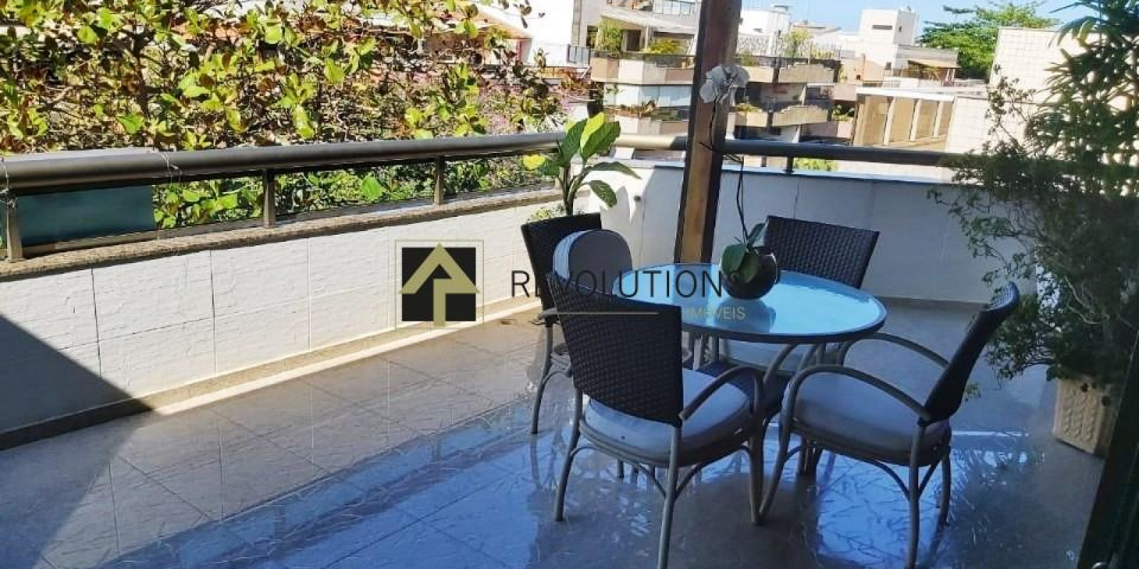 Cobertura Duplex 5 quartos Recreio dos Bandeirantes