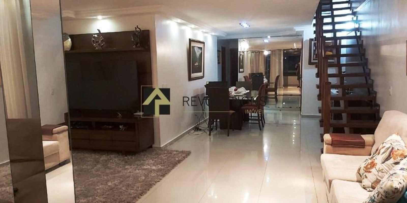 Cobertura Duplex 5 quartos Recreio dos Bandeirantes
