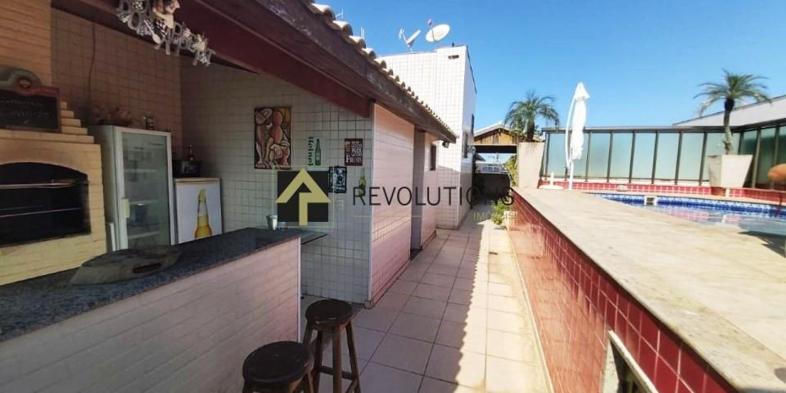 Cobertura Duplex 5 quartos Recreio dos Bandeirantes