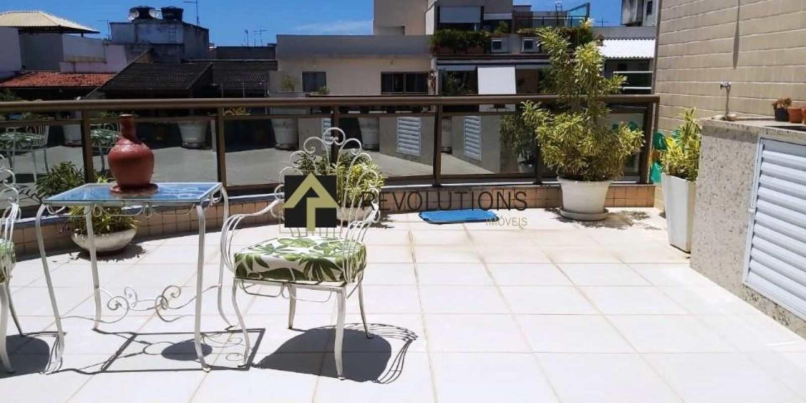 Cobertura 4 quartos Recreio dos Bandeirantes