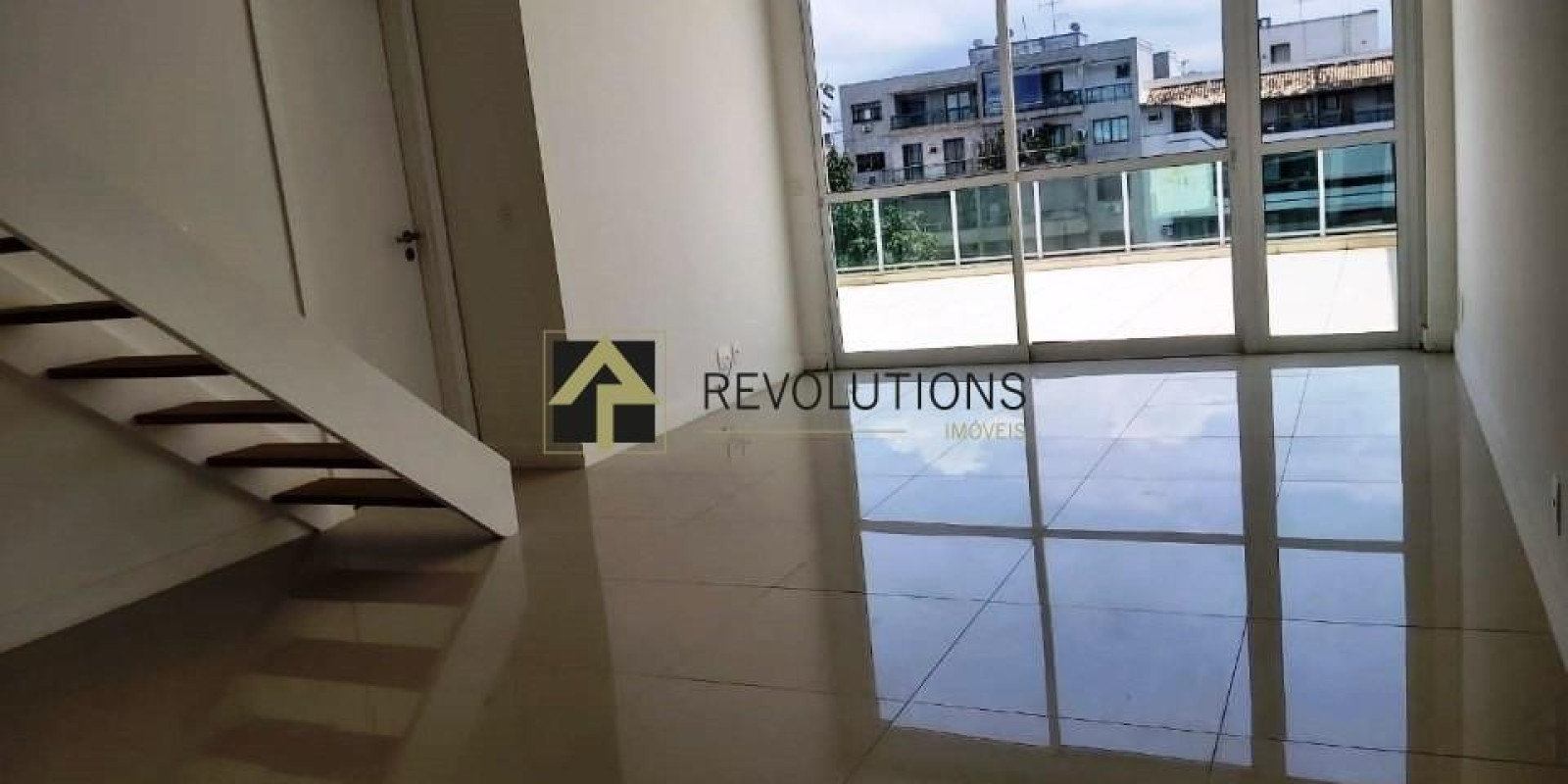 Cobertura Duplex 2 quartos Recreio dos Bandeirantes