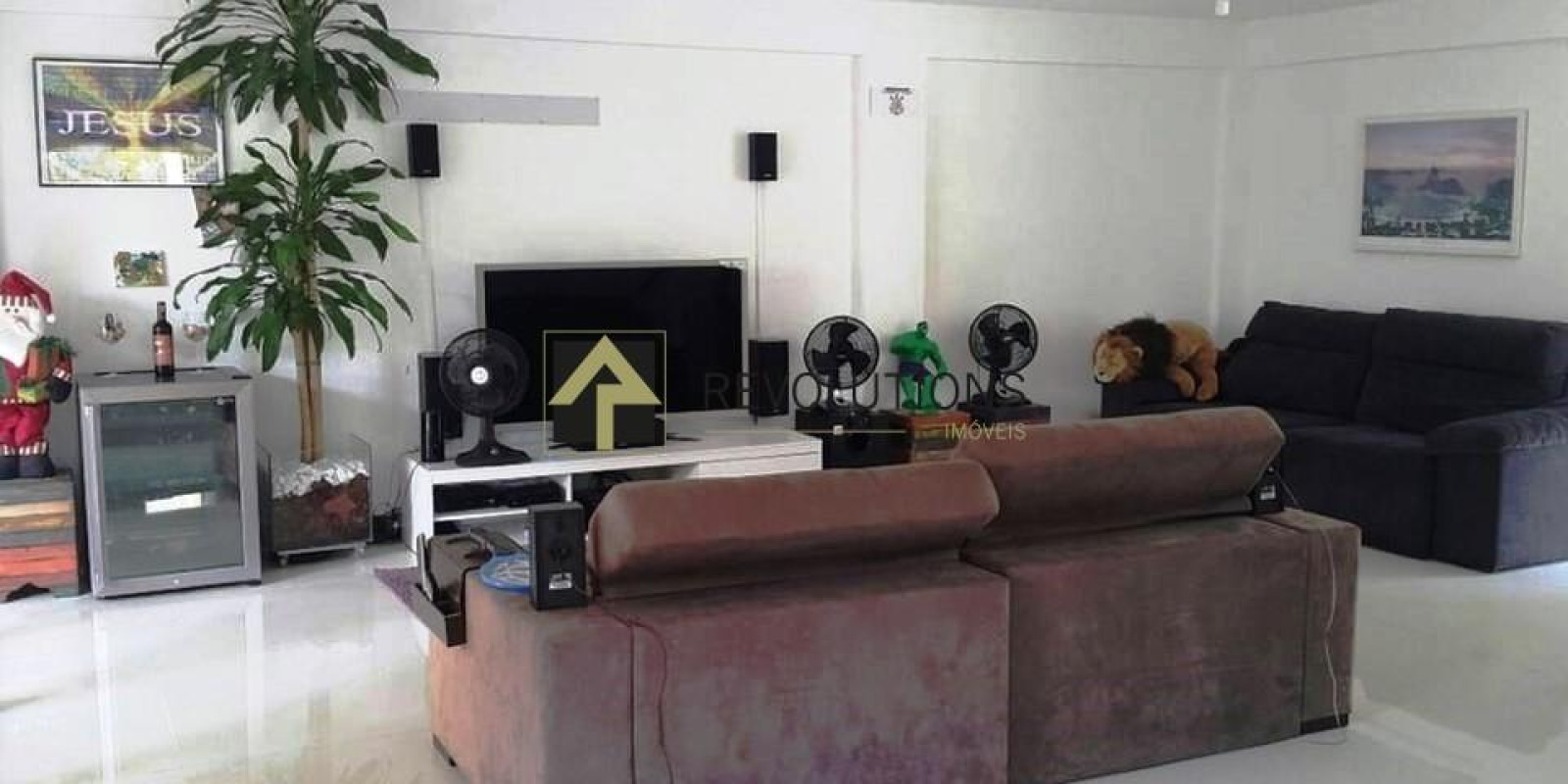Casa 4 quartos Recreio dos Bandeirantes