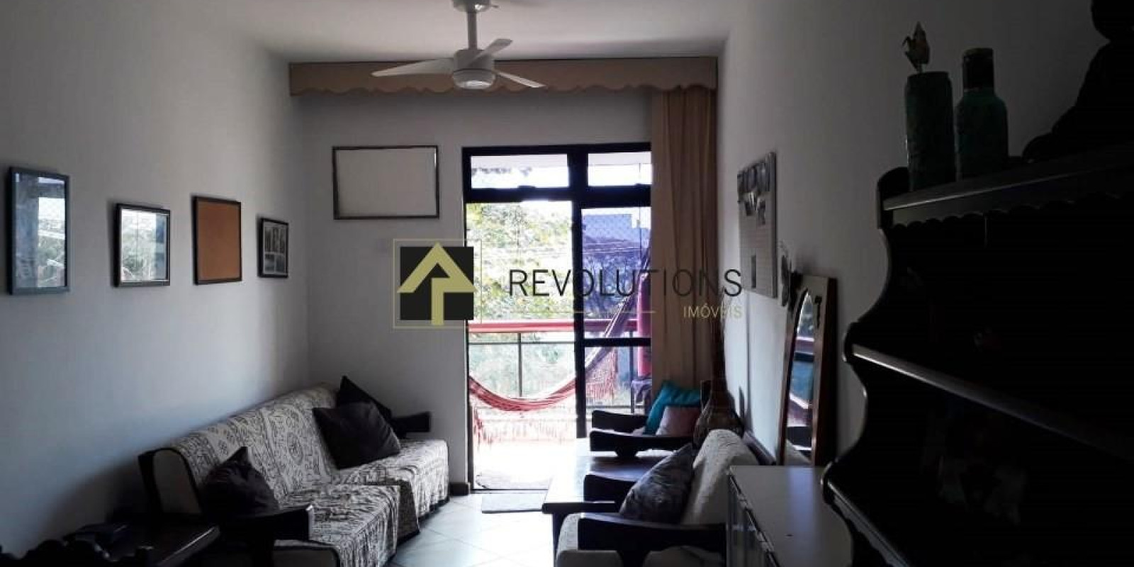 Apartamento 2 quartos Recreio dos Bandeirantes