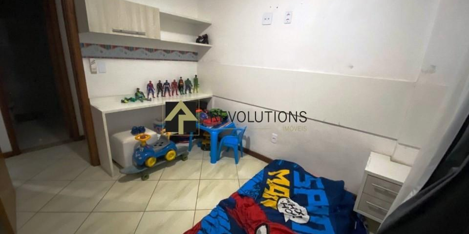 Apartamento 2 quartos Recreio dos Bandeirantes