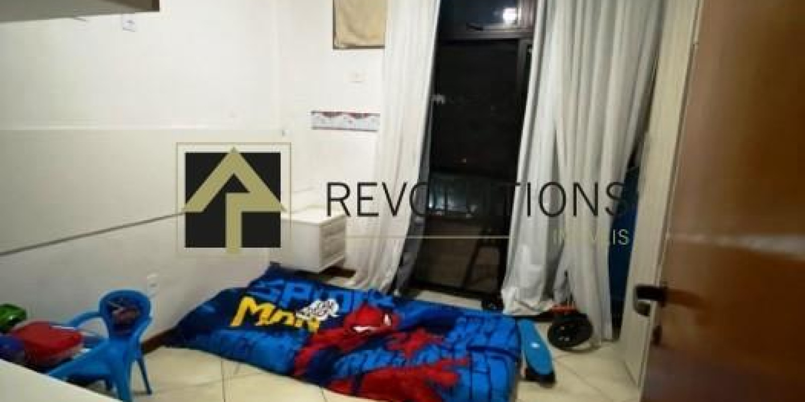 Apartamento 2 quartos Recreio dos Bandeirantes