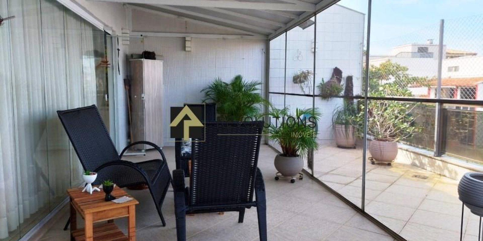 Cobertura 3 quartos Recreio dos Bandeirantes