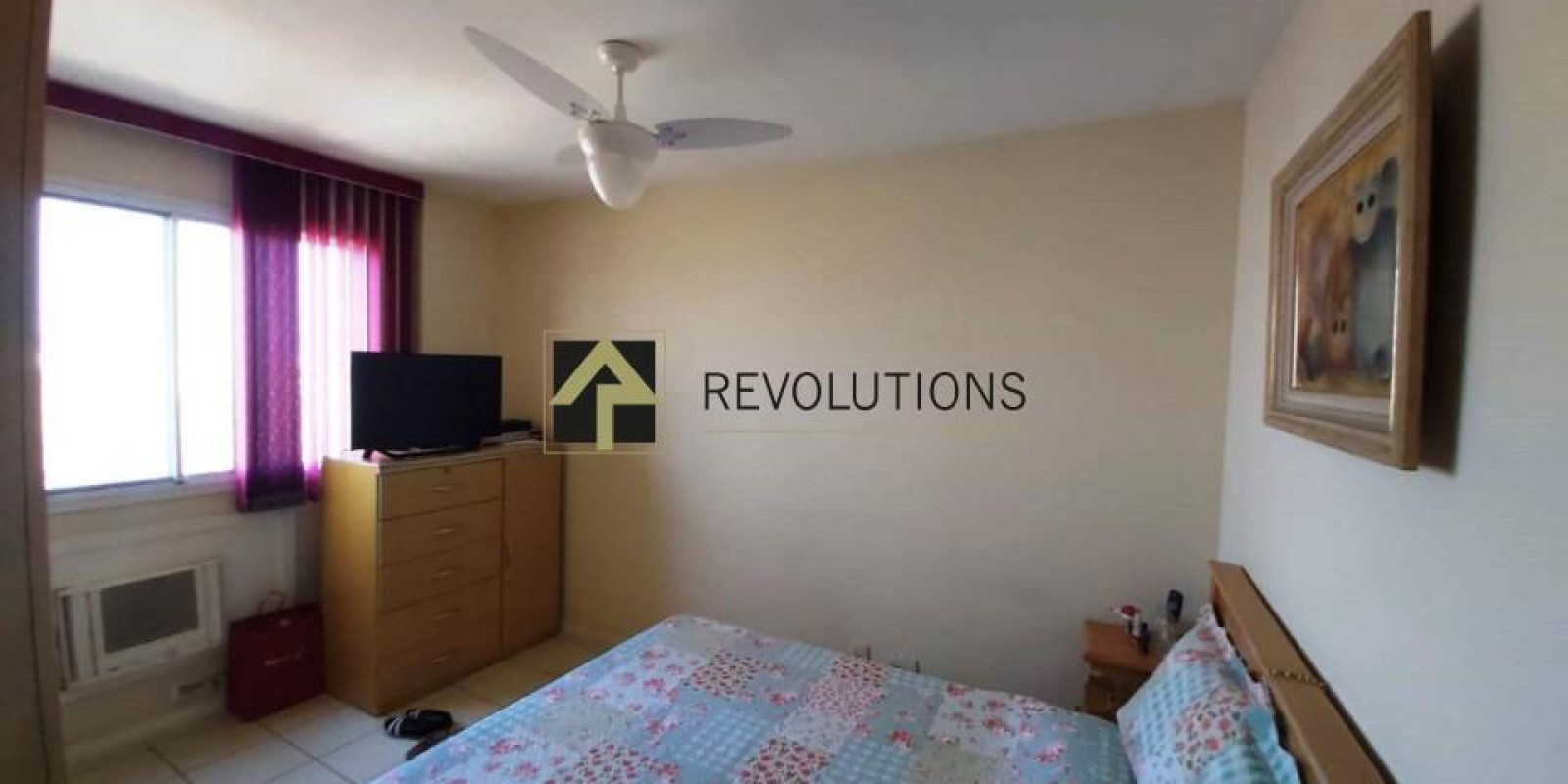 Apartamento 2 quartos Recreio dos Bandeirantes