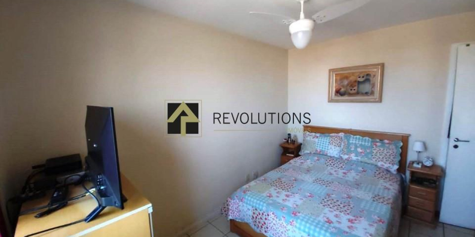Apartamento 2 quartos Recreio dos Bandeirantes