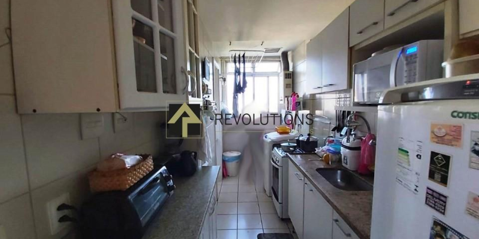 Apartamento 2 quartos Recreio dos Bandeirantes