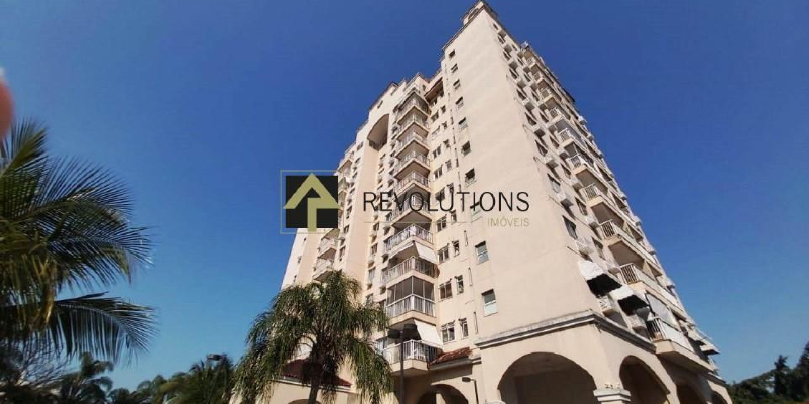 Apartamento 2 quartos Recreio dos Bandeirantes