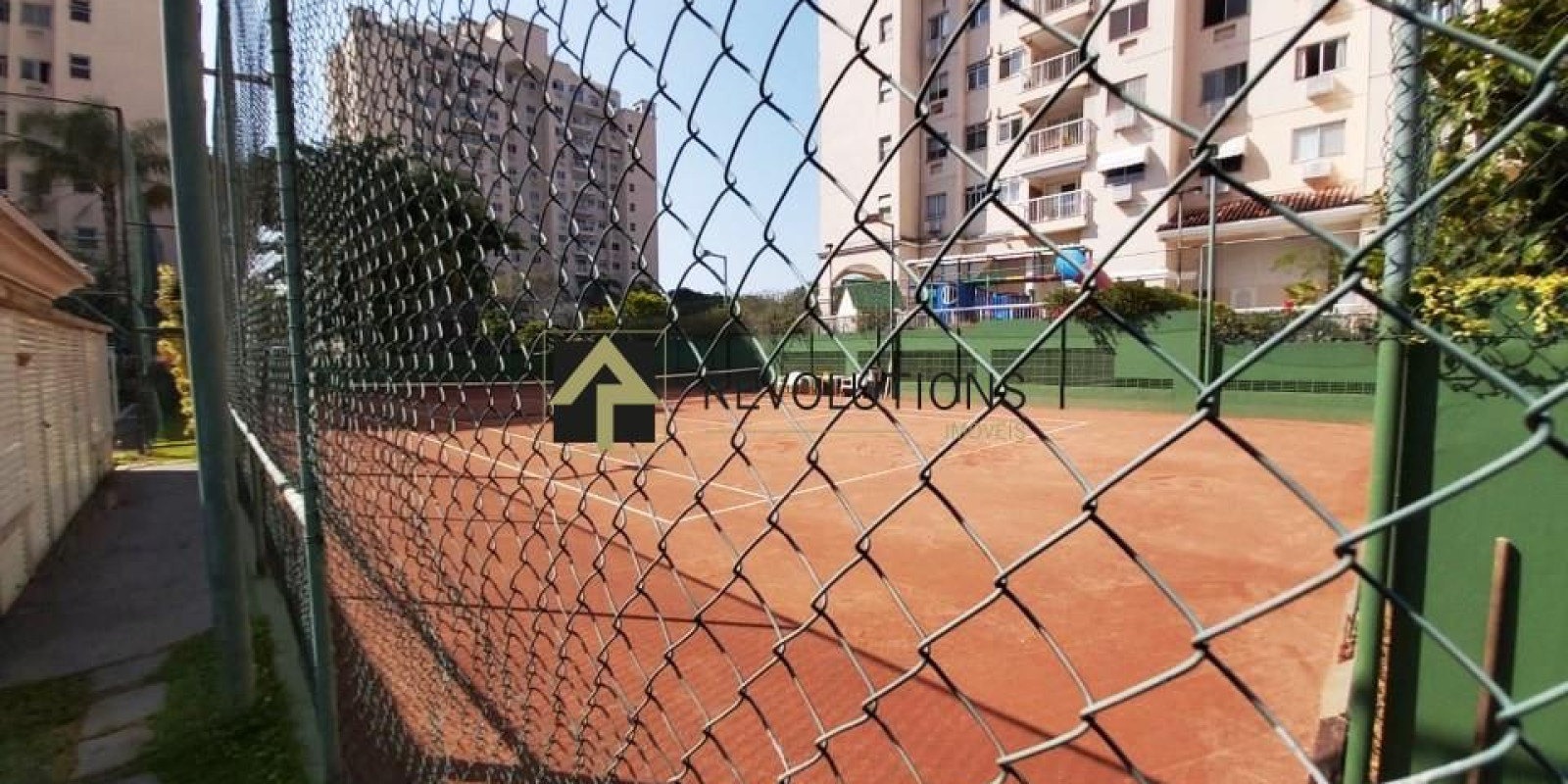Apartamento 2 quartos Recreio dos Bandeirantes