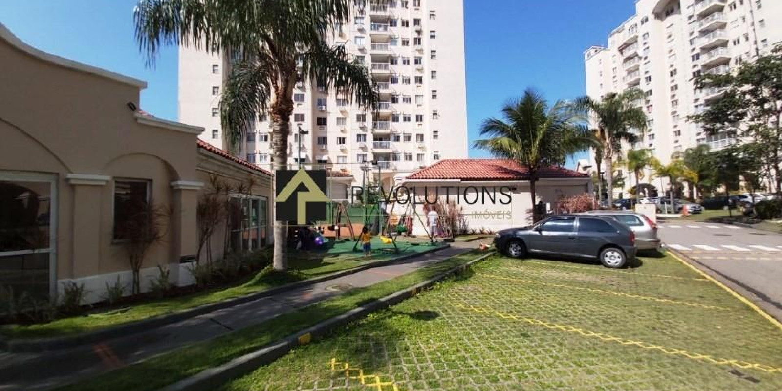 Apartamento 2 quartos Recreio dos Bandeirantes