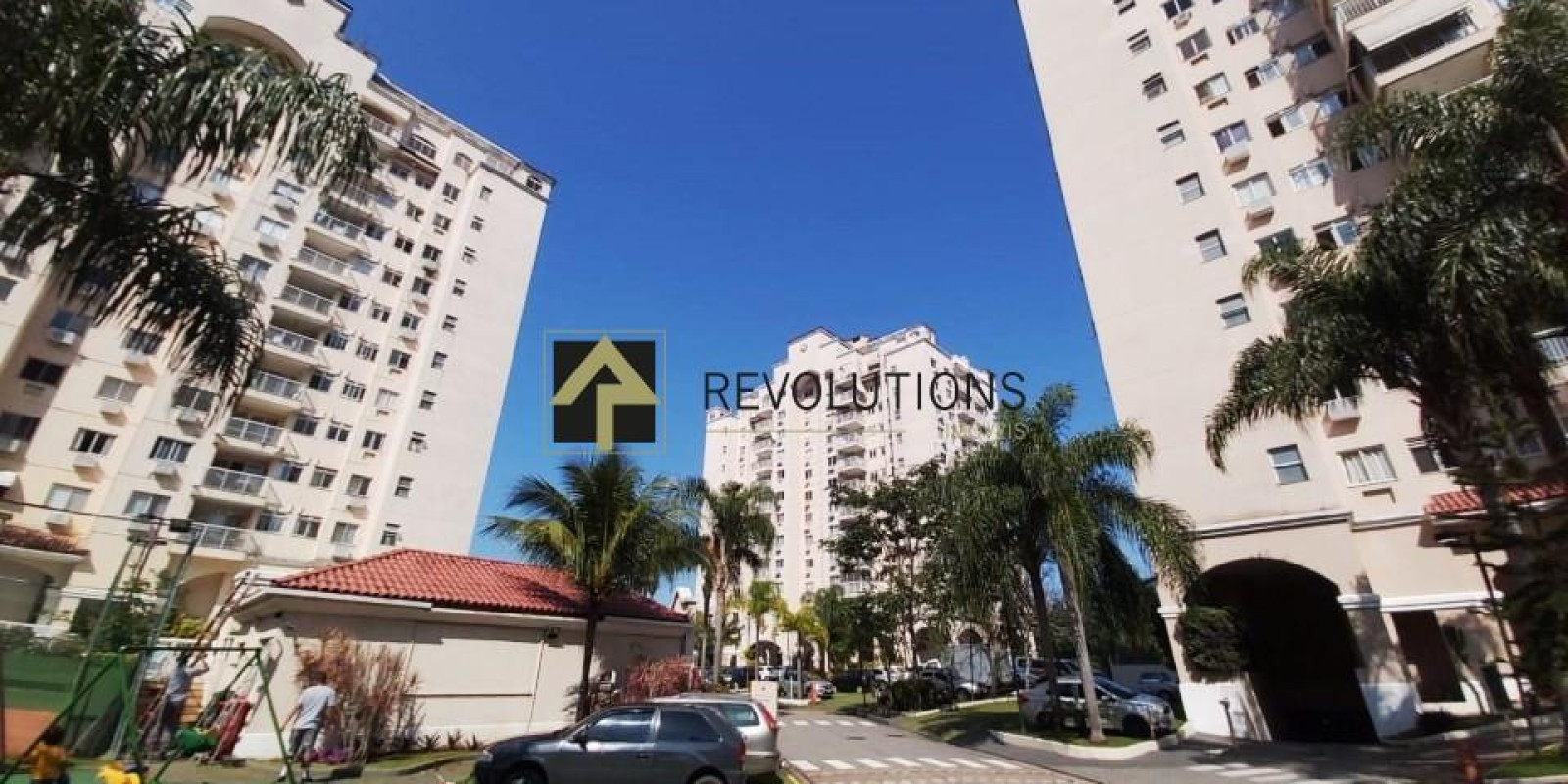 Apartamento 2 quartos Recreio dos Bandeirantes