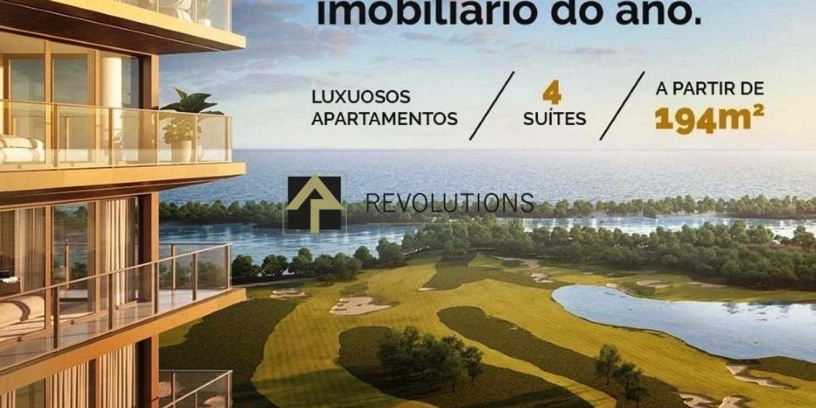 Apartamento 4 quartos Barra da Tijuca