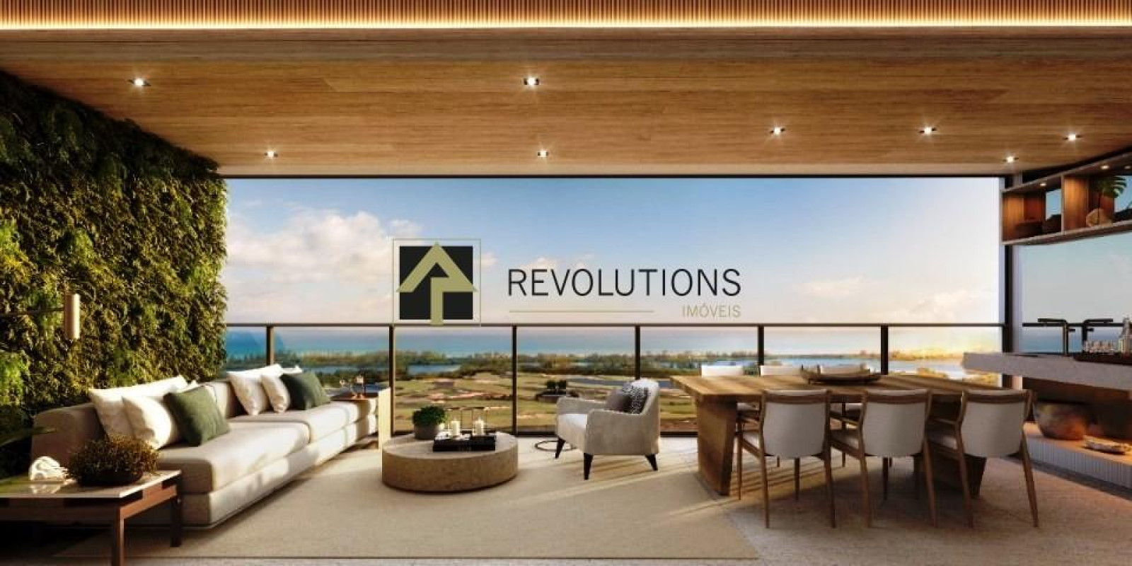 Apartamento 4 quartos Barra da Tijuca
