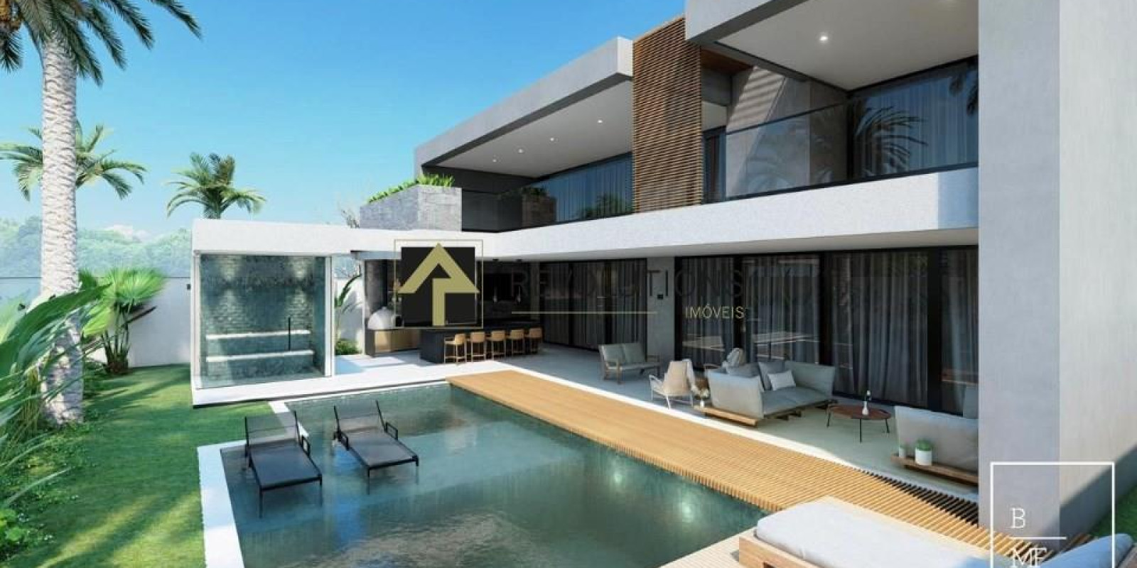 Casa 5 quartos Barra da Tijuca
