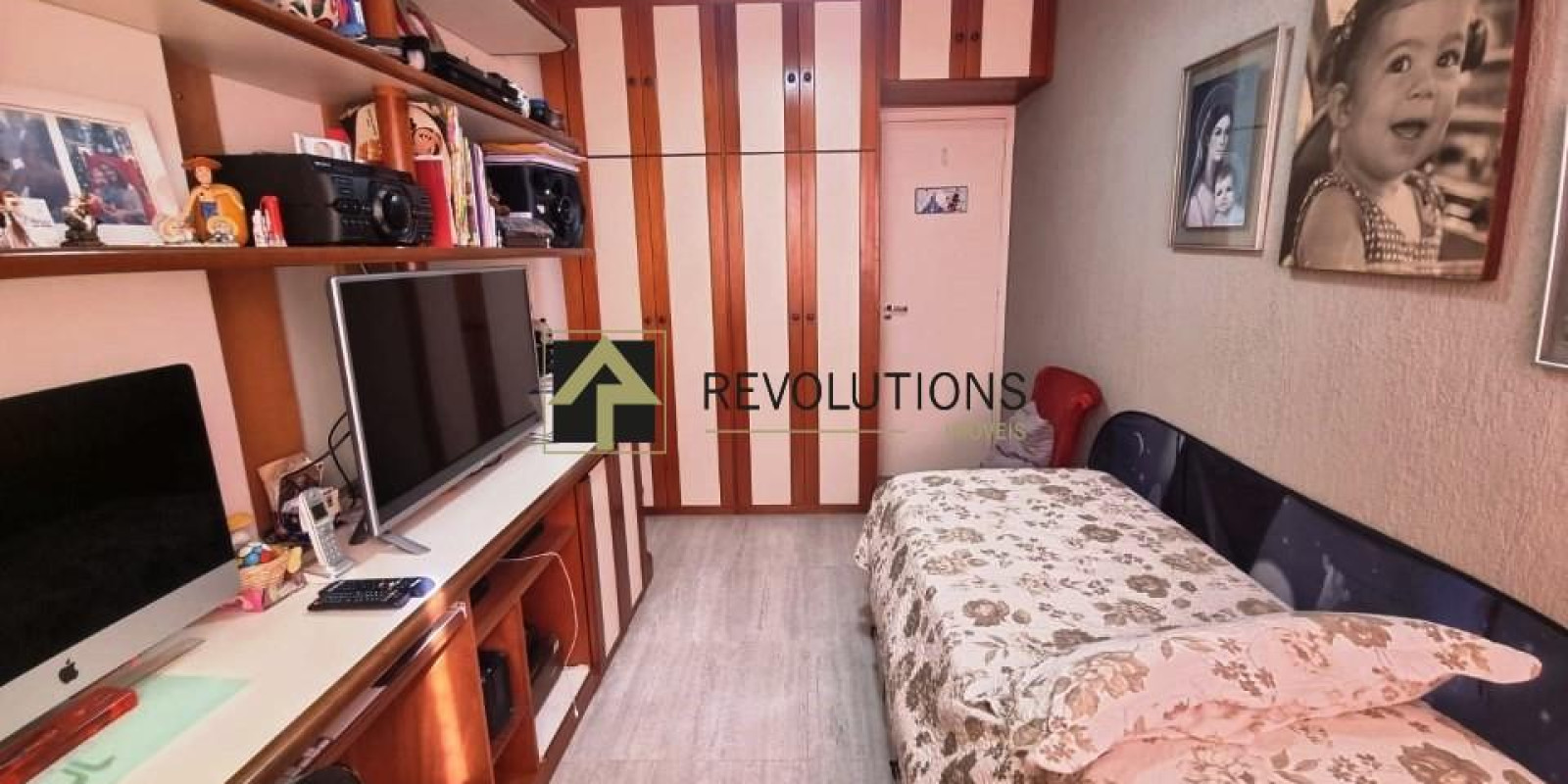 Apartamento 2 quartos Barra da Tijuca