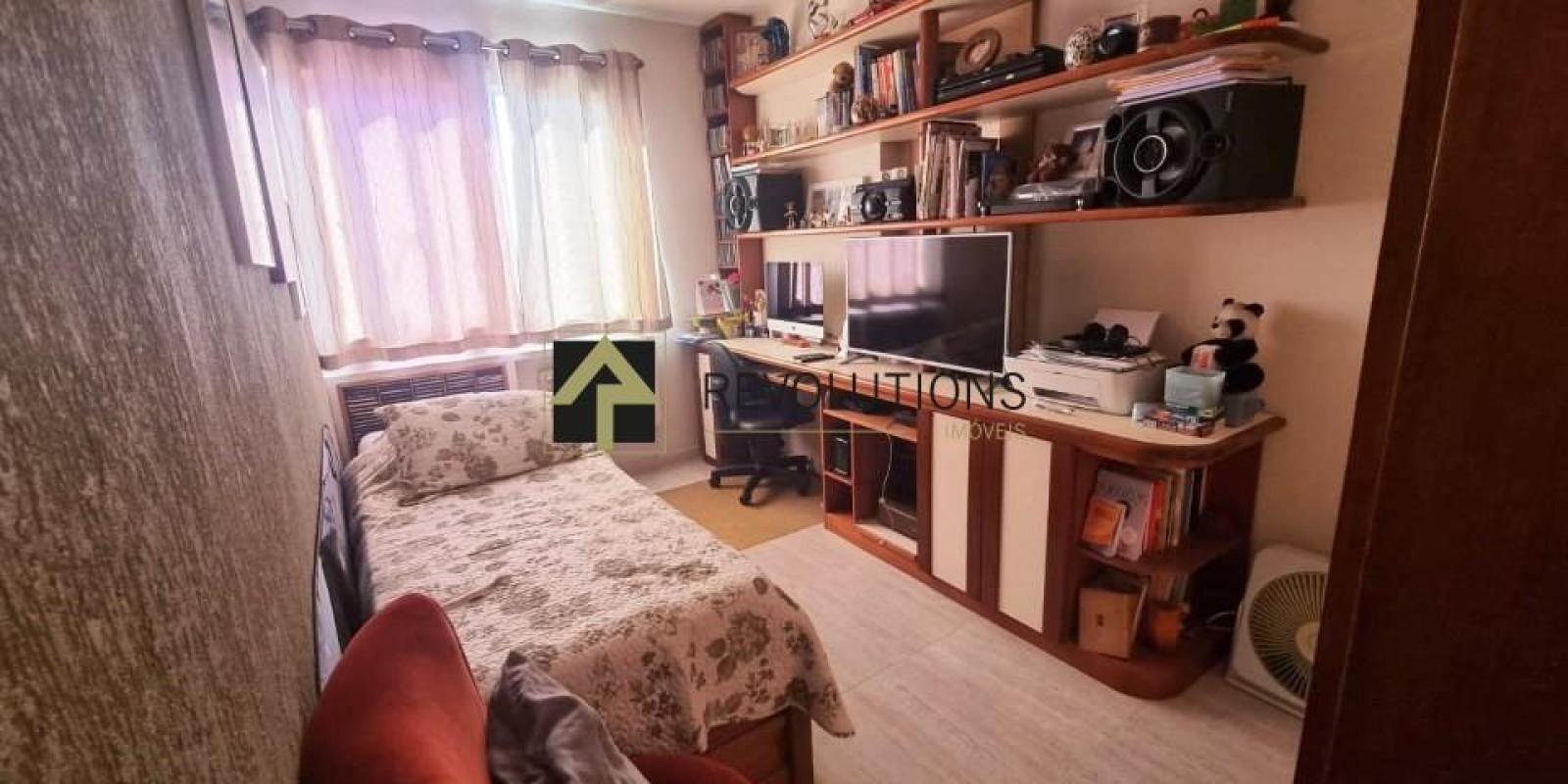 Apartamento 2 quartos Barra da Tijuca