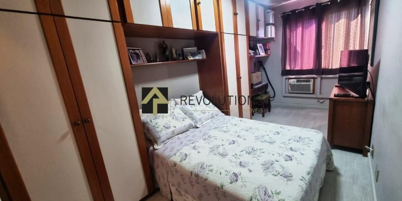 Apartamento 2 quartos Barra da Tijuca