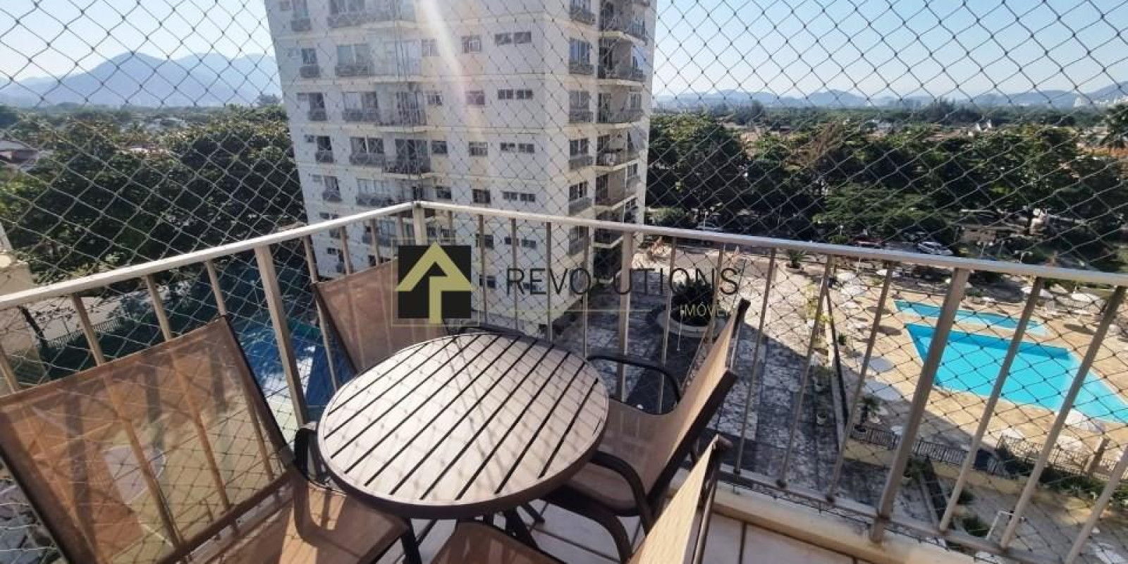 Apartamento 2 quartos Barra da Tijuca