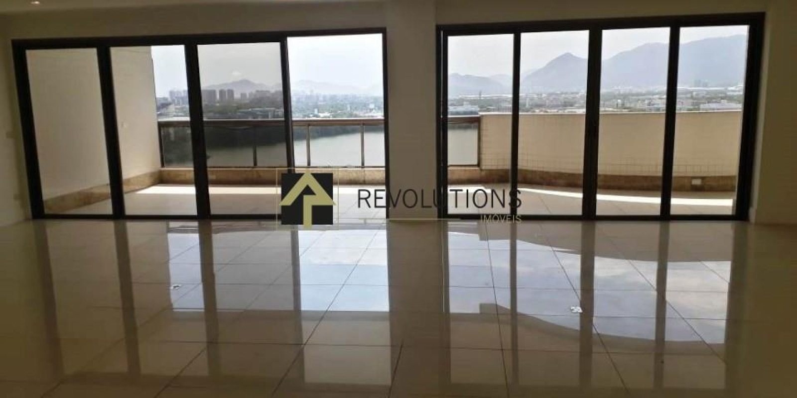 Apartamento 5 quartos Barra da Tijuca
