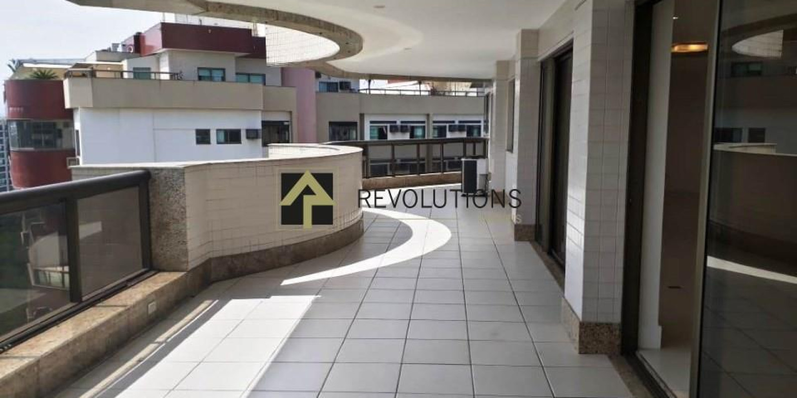 Apartamento 5 quartos Barra da Tijuca