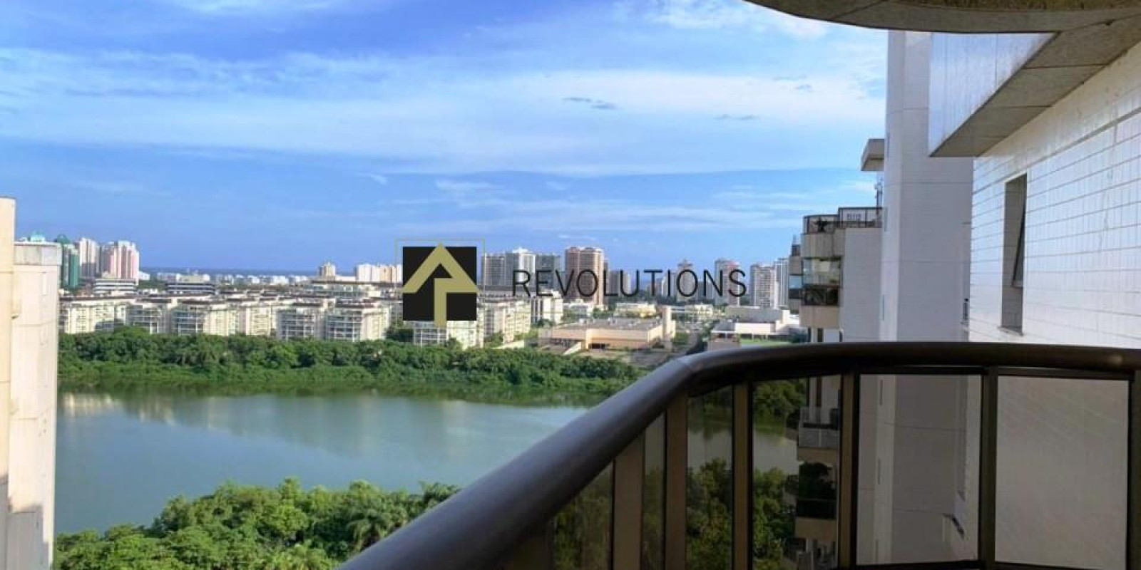 Apartamento 5 quartos Barra da Tijuca