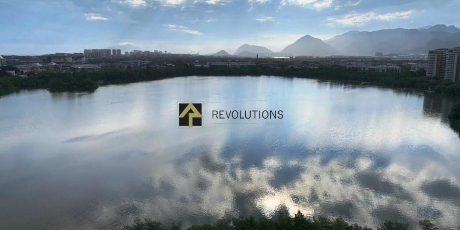 Apartamento 5 quartos Barra da Tijuca