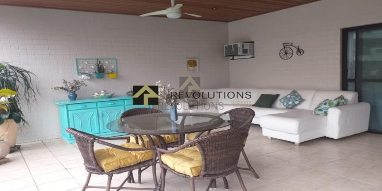 Apartamento 3 quartos Recreio dos Bandeirantes