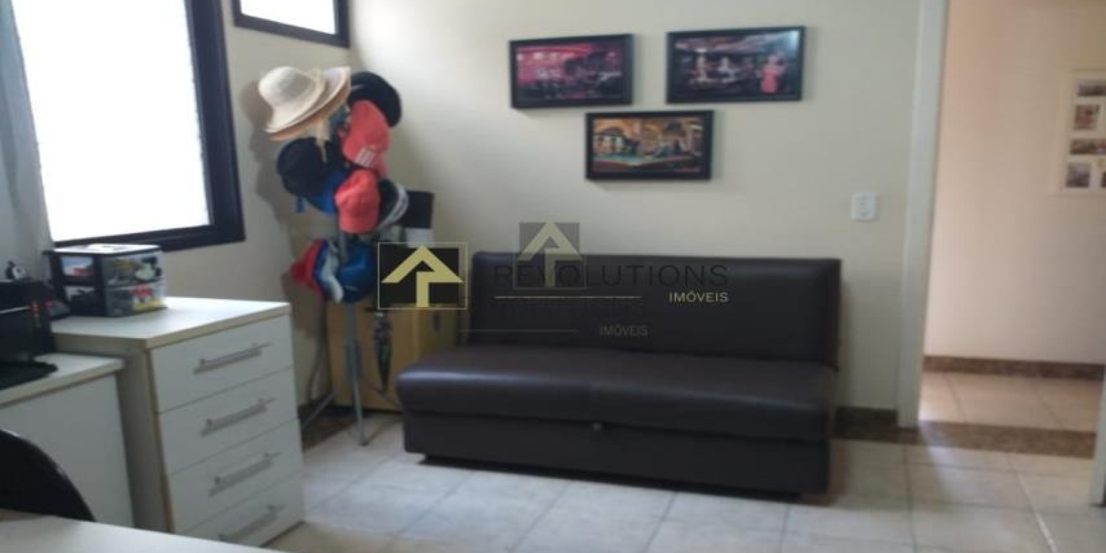 Apartamento 3 quartos Recreio dos Bandeirantes