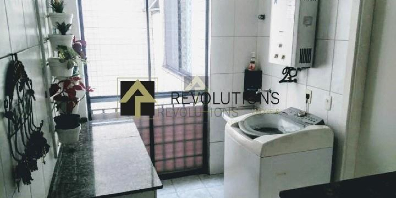 Apartamento 3 quartos Recreio dos Bandeirantes