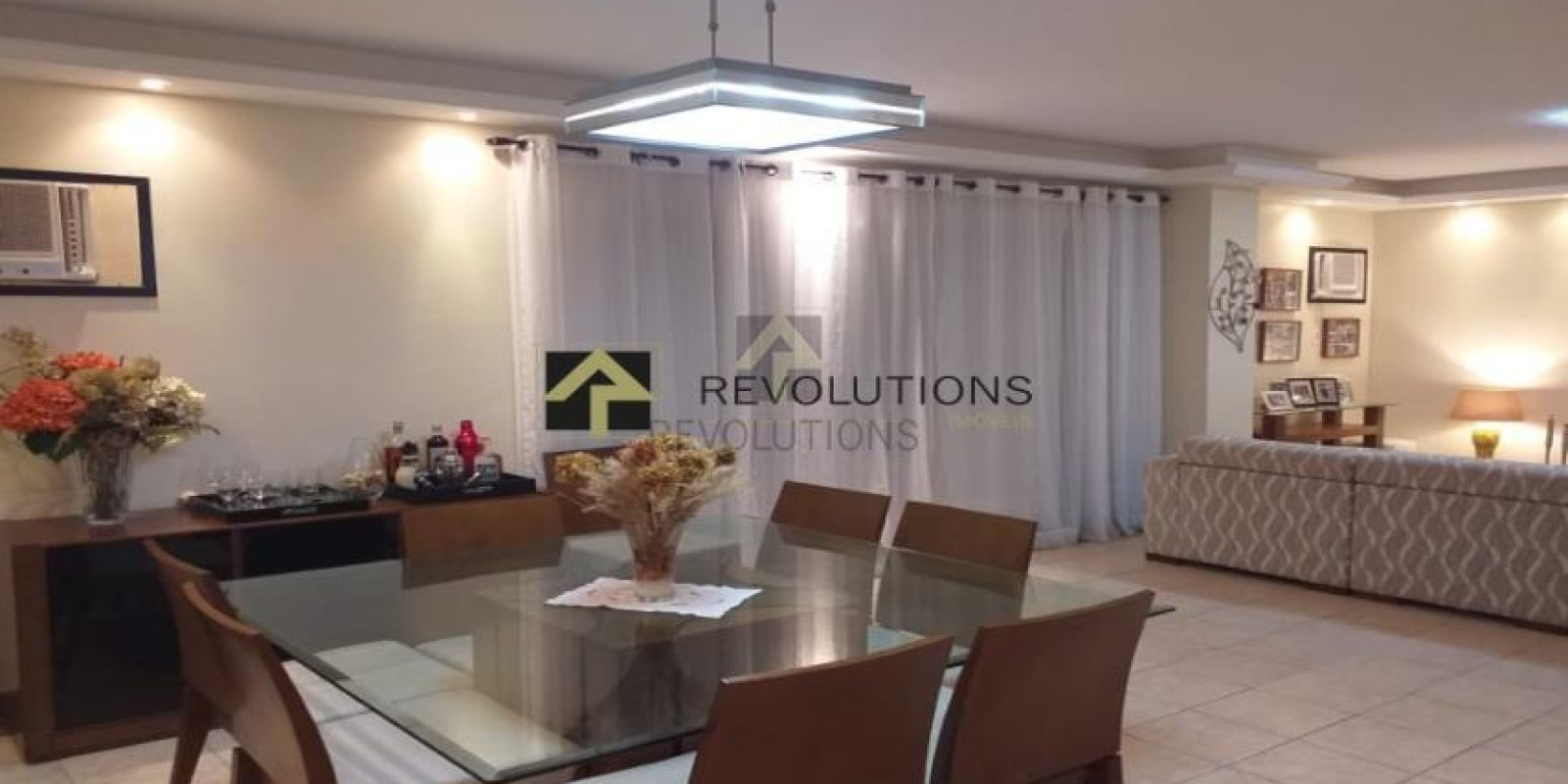 Apartamento 3 quartos Recreio dos Bandeirantes