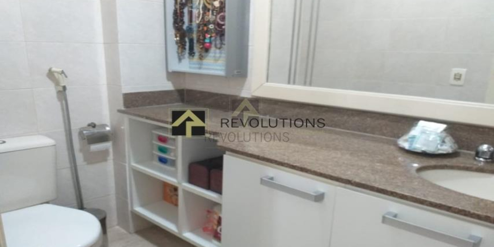 Apartamento 3 quartos Recreio dos Bandeirantes