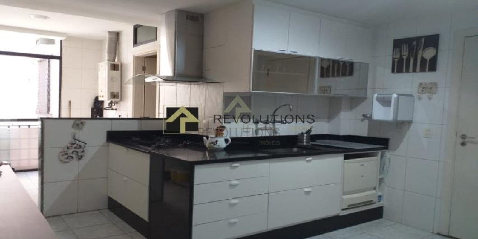 Apartamento 3 quartos Recreio dos Bandeirantes