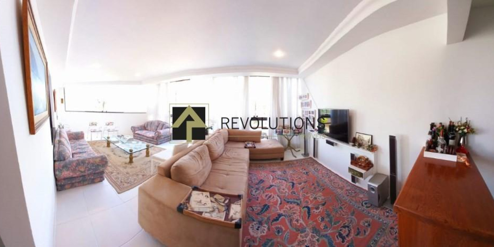 Apartamento 3 quartos Recreio dos Bandeirantes