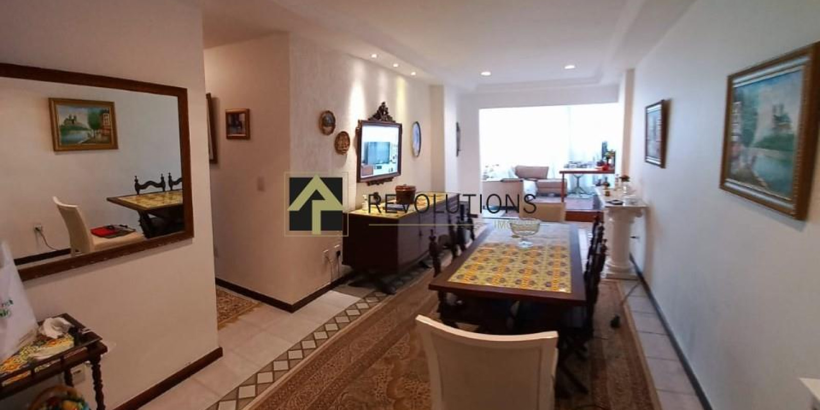 Apartamento 3 quartos Recreio dos Bandeirantes